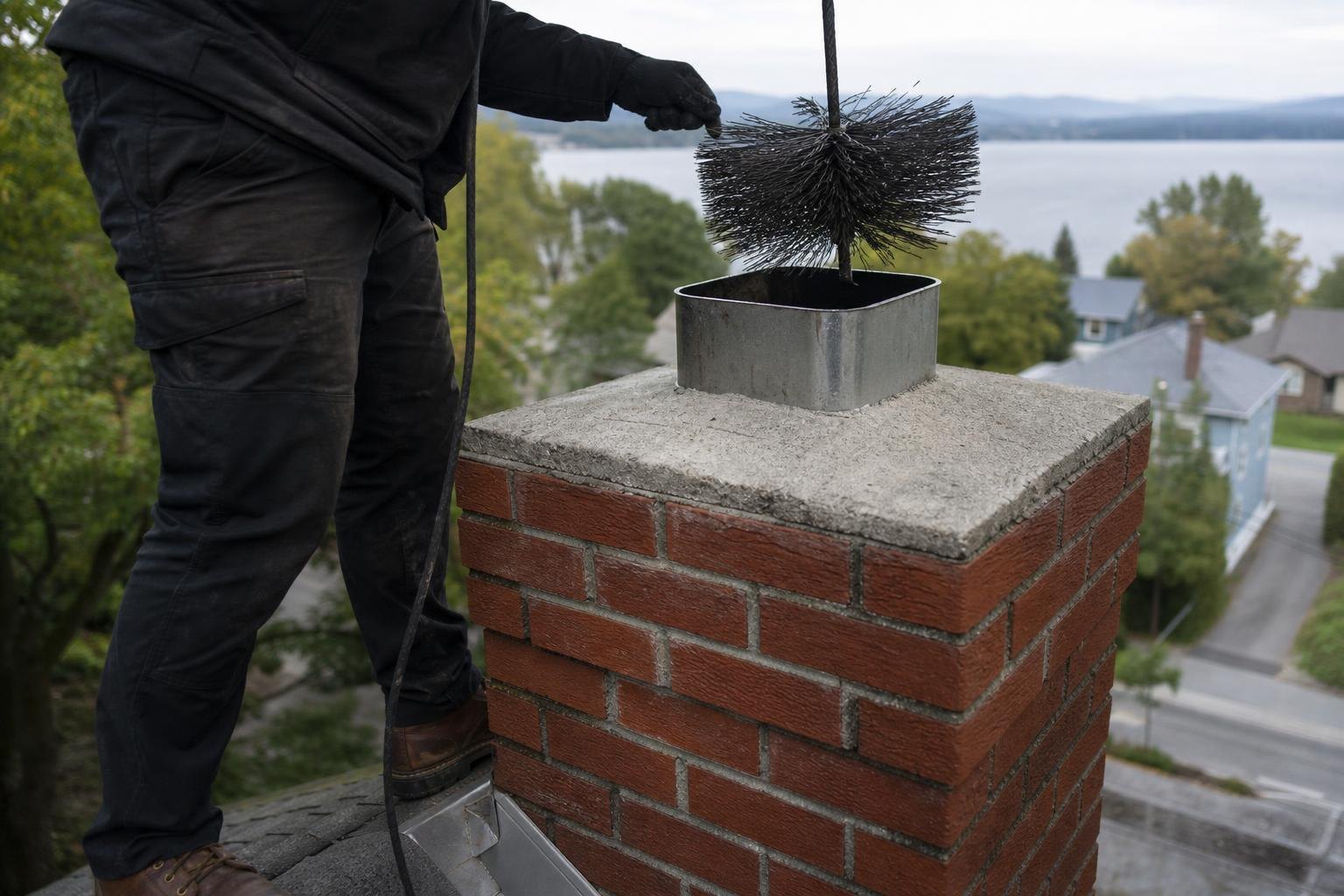 Chimney Cleaning