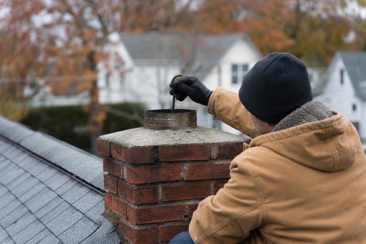 Chimney Repair